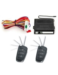 Central locking module with key knife Type Audi with...