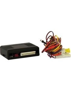 Follow Me Home car module with light sensor