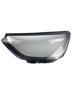 Left Headlight Glass for Audi A4 B9 Facelift (2019 - 2024)