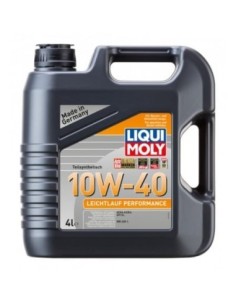 Engine Oil Liqui Moly Leichtlauf Performance 10W40, 4L