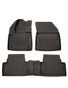 Rubber mat set type tray for Citroen C5 Aircross (2018-)...