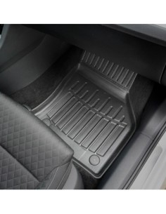 Комплект гумени стелки тип тава за Citroen C5 Aircross... 2