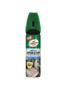 Kárpittisztító és karbantartó spray ecsettel Turtle Wax...