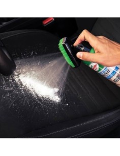 Kárpittisztító és karbantartó spray ecsettel Turtle Wax... 2