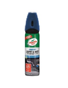 Carpet and Rubber Mat Cleaning Spray with Brush Turtle...