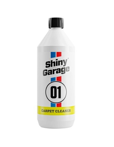 Shiny Garage Carpet Cleaner Concentrated...