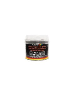 Very fine polyester auto putty 250g
