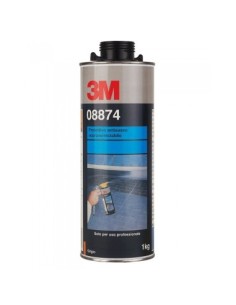 Textured overpaintable antifouling gray 1KG 3M