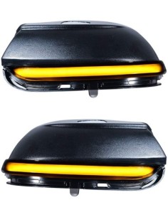 Set of 2 LED Mirror Indicators compatible with VW Passat...