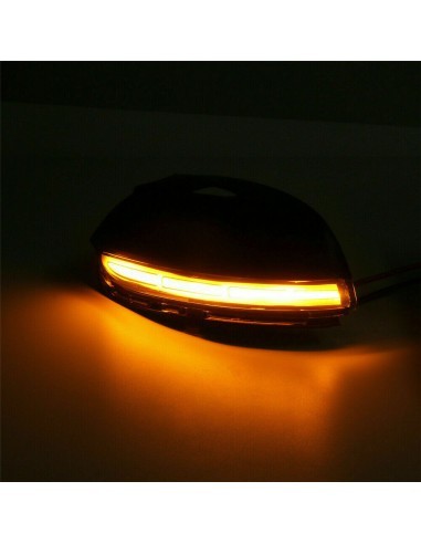 Set of 2 LED Mirror Indicators compatible with...
