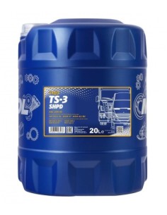 MANNOL TS-3 SHPD 10W40 motorolaj, 20L
