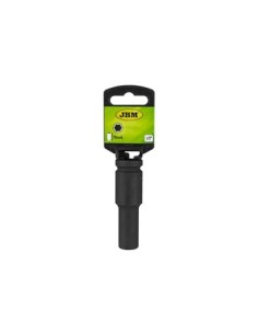 Long Hexagonal Impact Socket 1/2 17MM