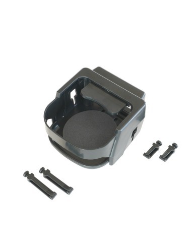 Black Cup Holder Mega Drive