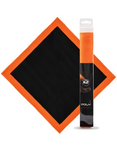 Agyag törlő a festék dekonaminálásához K2 Poly Pro 30x30