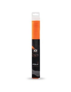 Clay towel for paint decontamination K2 Poly Pro 30x30 2