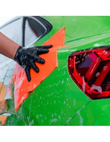 Clay towel for paint decontamination K2 Poly...