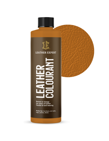 Light Bronze Leather Paint LEATHER EXPERT...