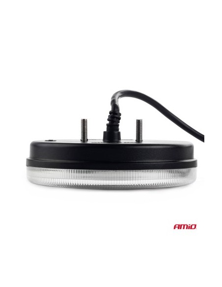 Round LED Stop Light 12-24V 1pc