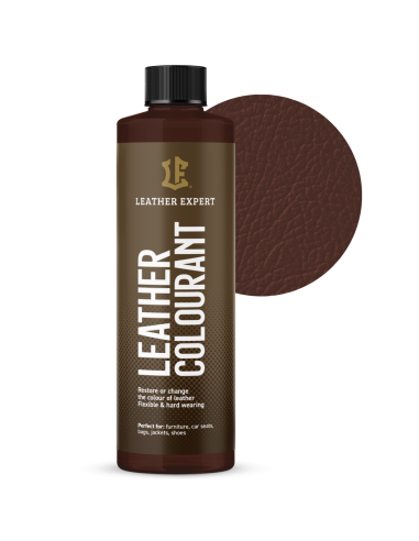 Боя за кожа Кафяво Еспресо LEATHER EXPERT...