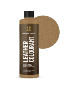 Beige Leather Paint Luxor LEATHER EXPERT Leather...