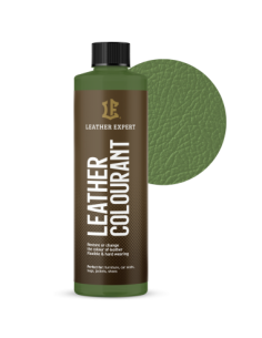 Zöld bőrfesték LEATHER EXPERT Leather Colourant 250ml