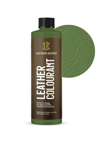 Vopsea piele Verde LEATHER EXPERT Leather...