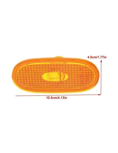 Φωτιστικό Gabarit για Mercedes Sprinter W906, W907, VW Crafter - 2E0945061D - A0038202956 - 0038202956