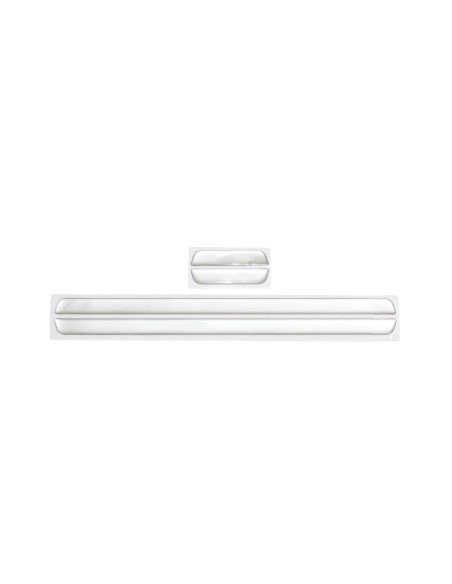 Door Protection Ornament, Silver Mirror, Mega drive