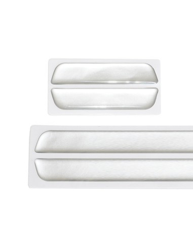 Door Protection Ornament, Silver Mirror, Mega...