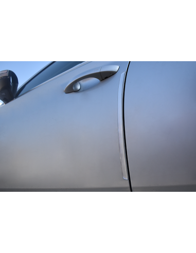 Door Protection Ornament, Silver Mirror, Mega...