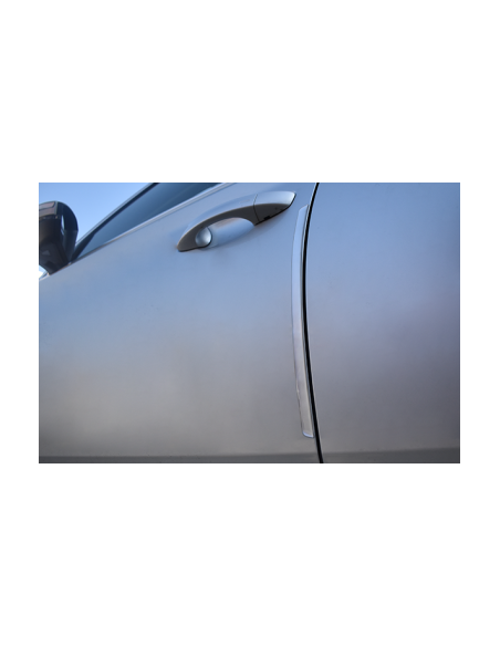 Door Protection Ornament, Silver Mirror, Mega drive