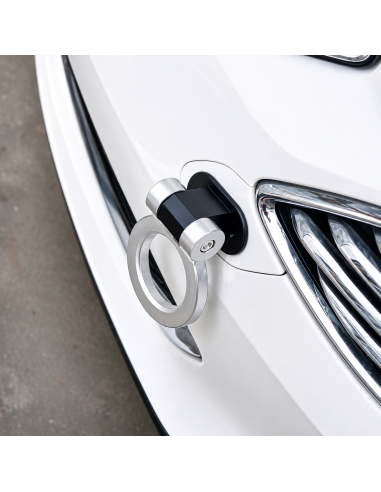 Racing Car Decoration Tow Hook Mounted on Base,...