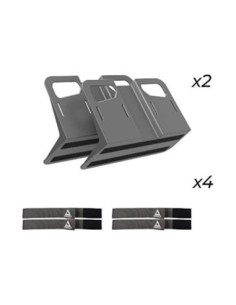 Trunk Organizer Set for securing luggage 2pcs and 4... 2