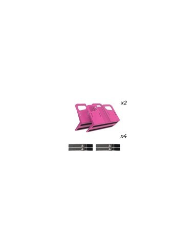 Trunk Organizer Set for securing luggage 2pcs...