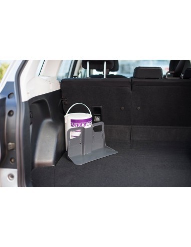 Trunk Organizer Set for securing luggage 2pcs...