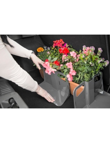 Trunk Organizer Set for securing luggage 2pcs...