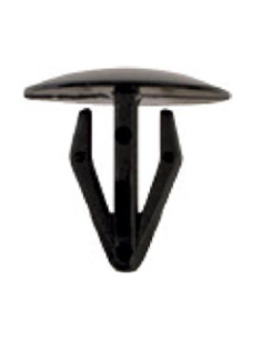 Set Plastic Car Clips 8 Pcs JBM