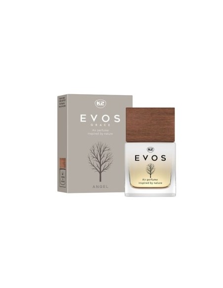 Αρωματικό αυτοκινήτου K2 Evos Crace Angel, 50ml