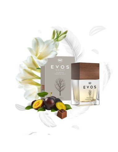 Αρωματικό αυτοκινήτου K2 Evos Crace Angel, 50ml