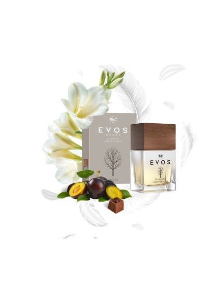 Αρωματικό αυτοκινήτου K2 Evos Crace Angel, 50ml