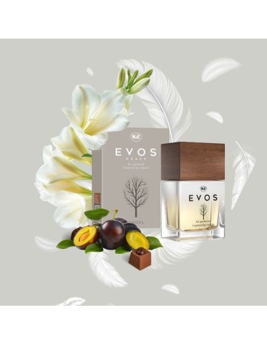Αρωματικό αυτοκινήτου K2 Evos Crace Angel, 50ml