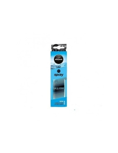 Aroma Car Pump Spray Ocean autóillatosító, 50ml