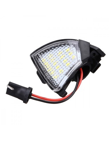 LED Undermirror Lamps compatible with VW GOLF...