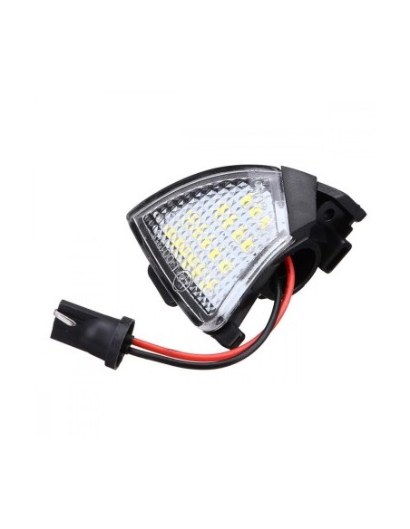 Lampi LED Undermirror συμβατά με VW GOLF 5, PASSAT B6, JETTA, EOS, TOUAREG
