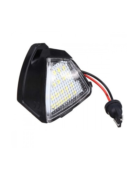 Lampi LED Undermirror συμβατά με VW GOLF 5, PASSAT B6, JETTA, EOS, TOUAREG