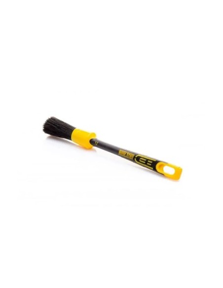 Kerek részletező ecset Work Stuff Detailing Brush Rubber Black, 24mm