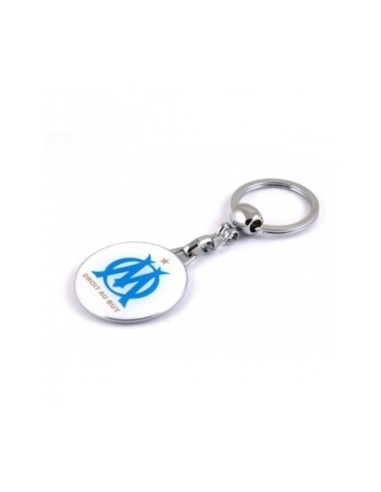 Olympique Marseille Keychain