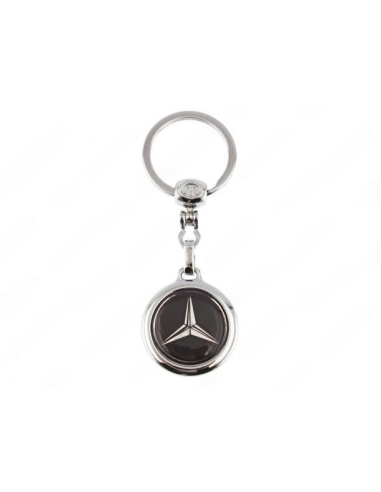 Keychain dedicated to Mercedes type 3