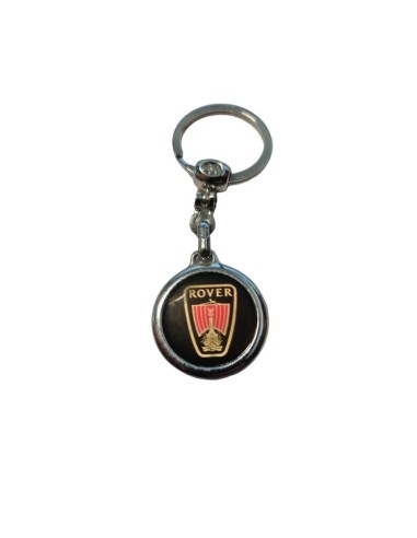 Car Keychain Rover