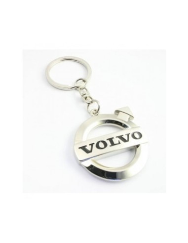 Keychain dedicated to Volvo type 2